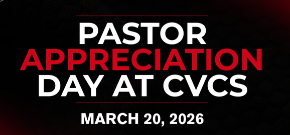 Pastor Appreciation Day
